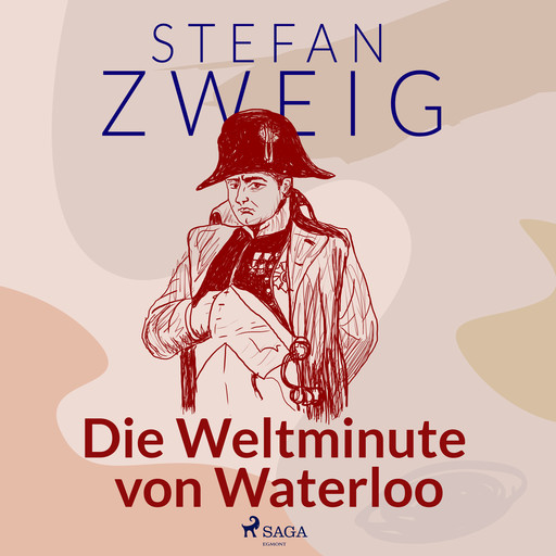 Die Weltminute von Waterloo, Stefan Zweig