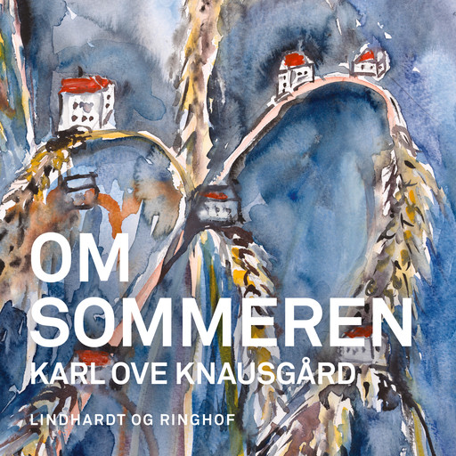 Om sommeren, Karl Ove Knausgård