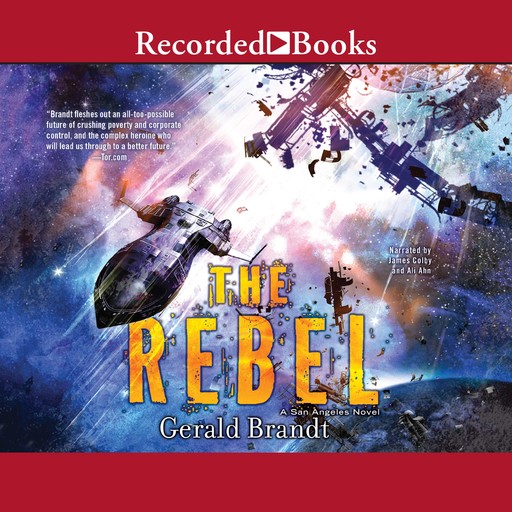 The Rebel, Gerald Brandt
