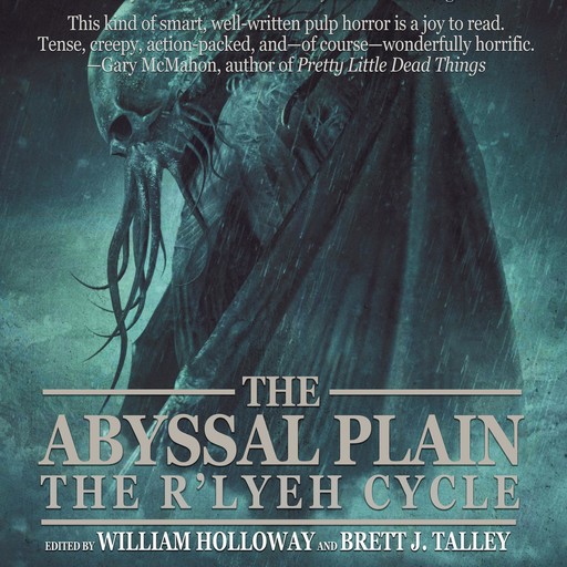The Abyssal Plain, Brett Talley, William Holloway, Michelle Garza, Melissa Lason, Rich Hawkins