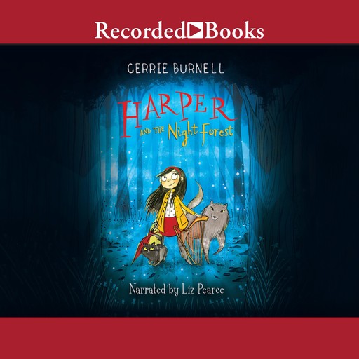 Harper and the Night Forest, Cerrie Burnell