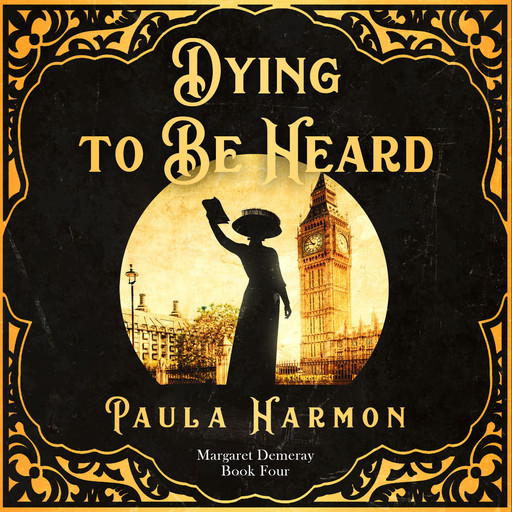 Dying To Be Heard, Paula Harmon