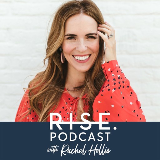 How To Set Yourself Up For Success: A Sneak Peek of Our Documentary "Made for More", Rachel Hollis