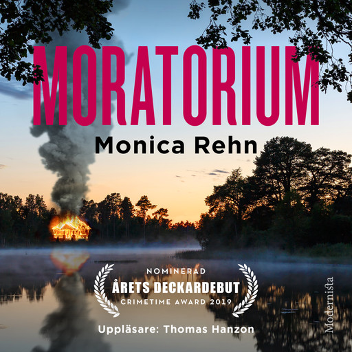 Moratorium, Monica Rehn