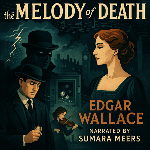 The Melody of Death, Edgar Wallace