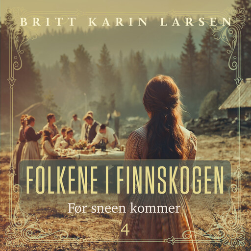 Før sneen kommer, Britt Karin Larsen
