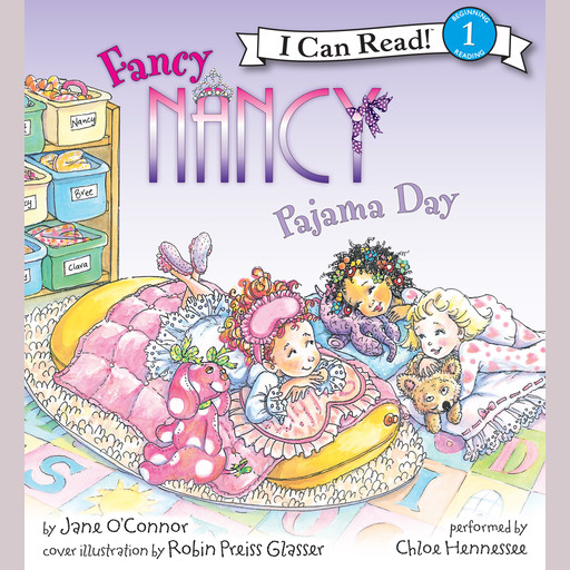 Fancy Nancy: Pajama Day, Jane O'Connor