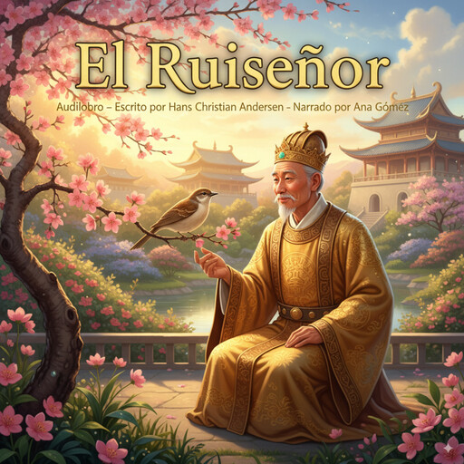 El Ruiseñor, Hans Christian Andersen