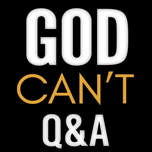 Questions and Answers for God Can't, Thomas Oord