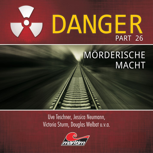 Danger, Part 26: Mörderische Macht, Markus Duschek