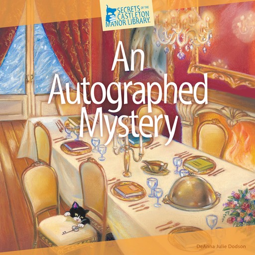 An Autographed Mystery, DeAnna Julie Dodson