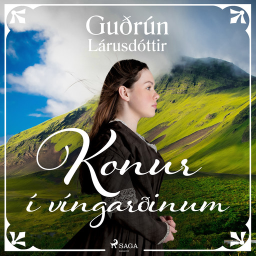 Konur í víngarðinum, Guðrún Lárusdóttir
