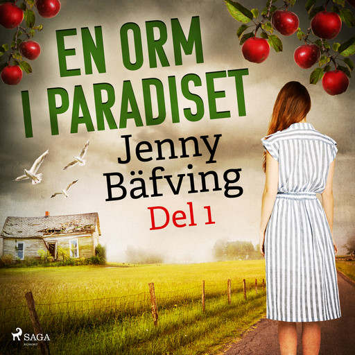 En orm i paradiset del 1, Jenny Bäfving