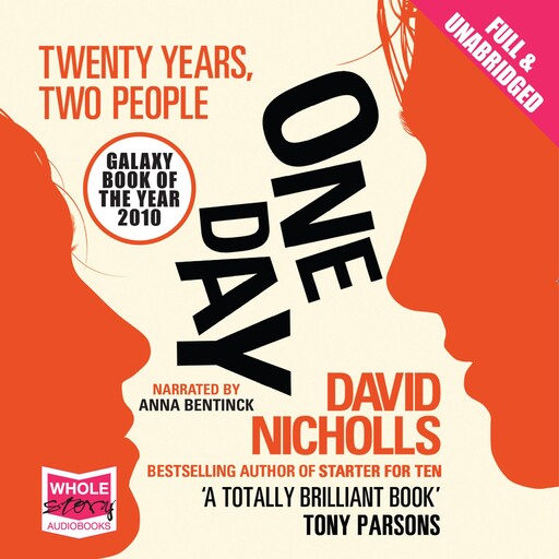 One Day, David Nicholls