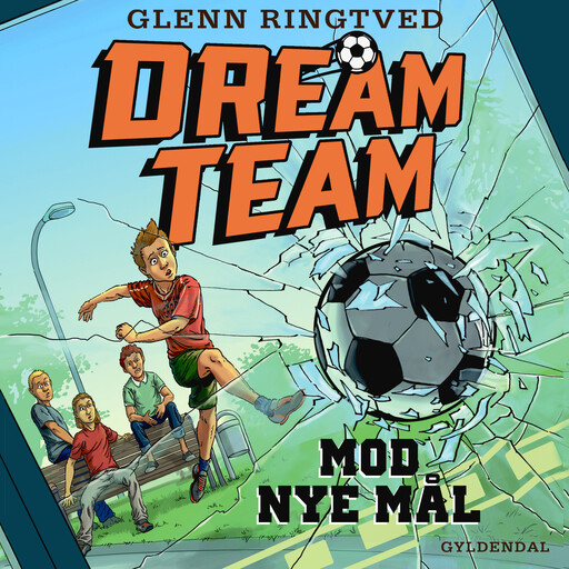 Dreamteam 1 - Mod nye mål, Glenn Ringtved