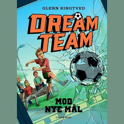 Dreamteam 1 - Mod nye mål, Glenn Ringtved