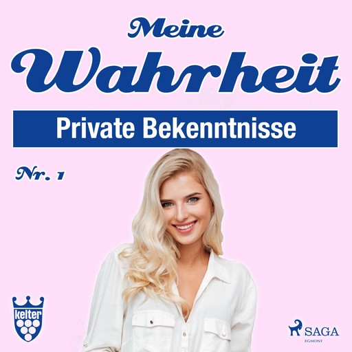 Meine Wahrheit, Private Bekenntnisse 1, Kelter Media Redaktion