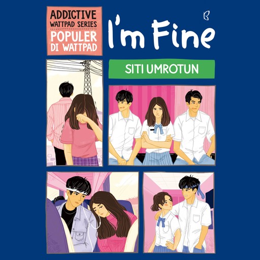 I'm Fine, Siti Umrotun