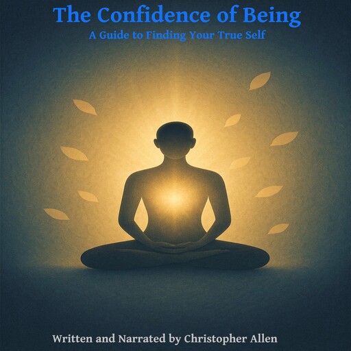 The Confidence of Being, Christopher Allen