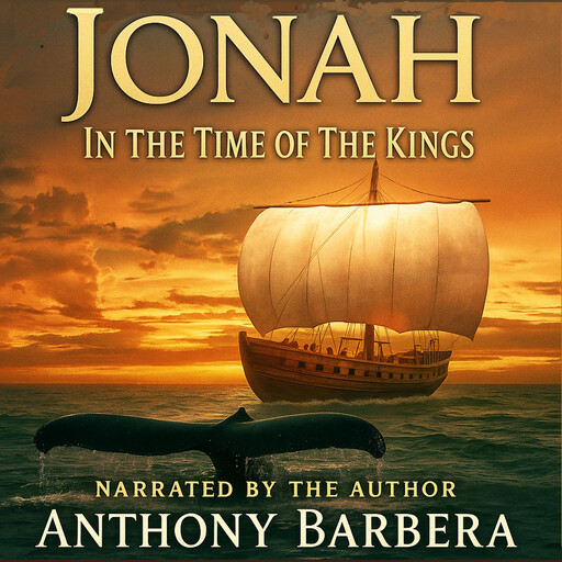 Jonah In the Time of the Kings, Anthony Barbera