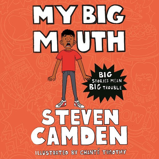 My Big Mouth, Steven Camden