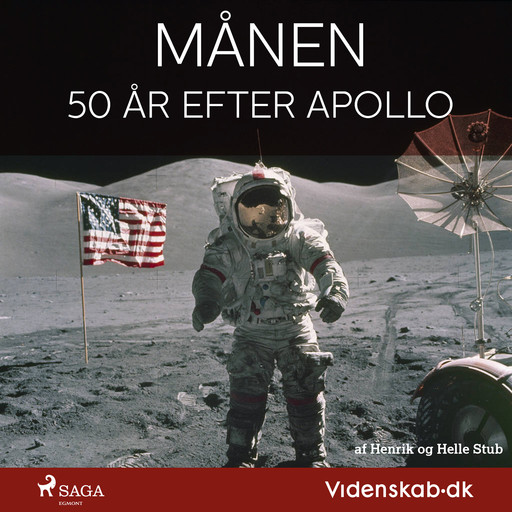 Månen - 50 år efter Apollo, Helle Stub, Henrik Stub