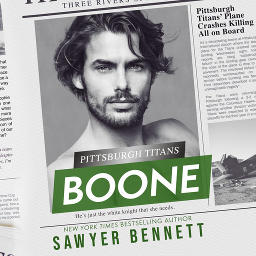 Boone, Sawyer Bennett