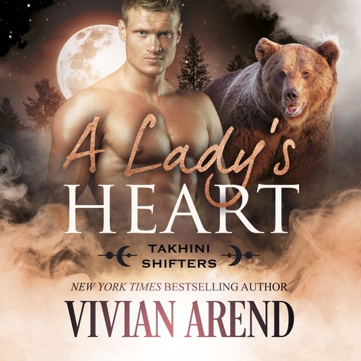 A Lady's Heart, Vivian Arend