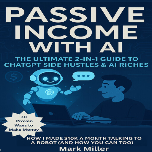 Passive Income with AI, Mark Miller