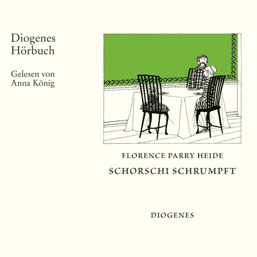 Schorschi schrumpft (Ungekürzt), Florence Parry Heide, Edward Gorey