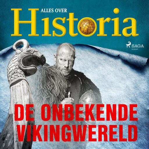 De onbekende Vikingwereld, Alles Over Historia