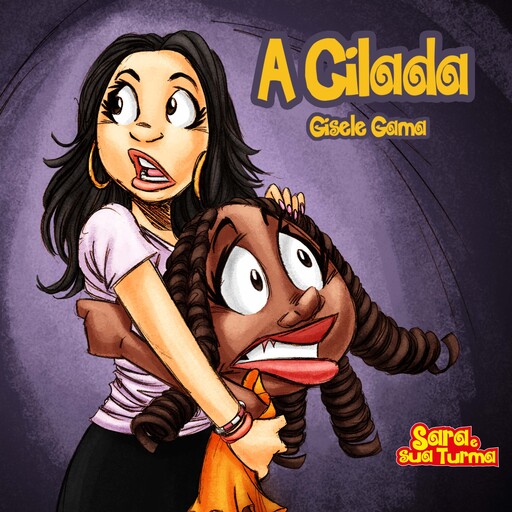 A cilada, Gisele Gama