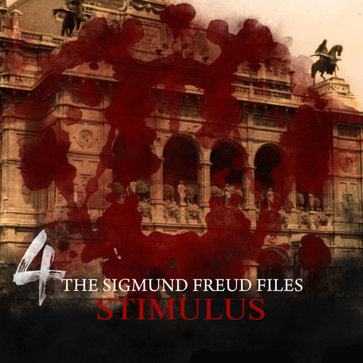 A Historical Psycho Thriller Series - The Sigmund Freud Files, Episode 4: Stimulus, Heiko Martens