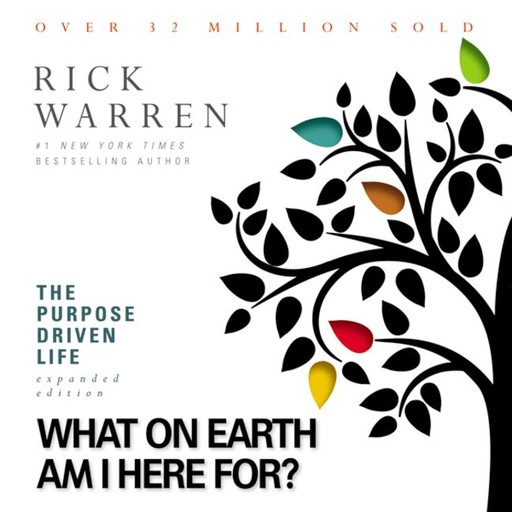 The Purpose Driven Life, Rick Warren