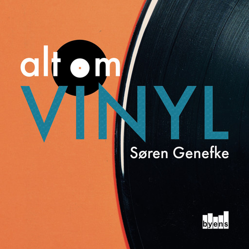 Alt om vinyl, Søren Genefke