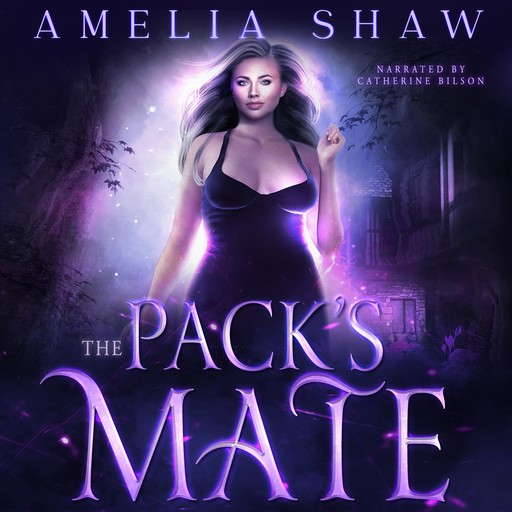 The Pack's Mate, Amelia Shaw