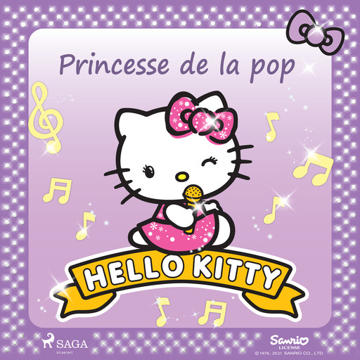 Hello Kitty - Princesse de la pop, Sanrio