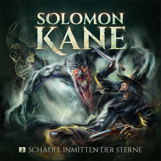 Solomon Kane, Folge 2: Schädel inmitten der Sterne, Thomas Kramer