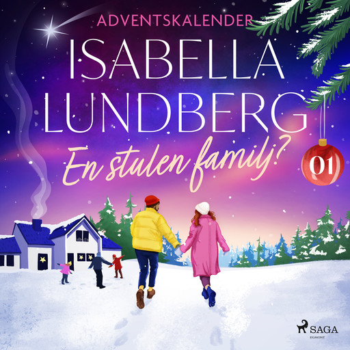 En stulen familj? – Första advent, Isabella Lundberg