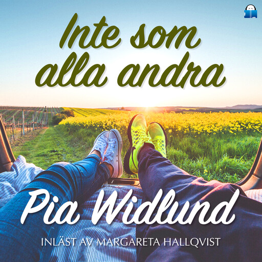 Inte som alla andra, Pia Widlund