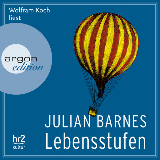 Lebensstufen (Ungekürzt), Julian Barnes