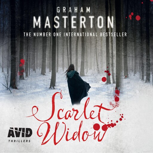 Scarlet Widow, Graham Masterton