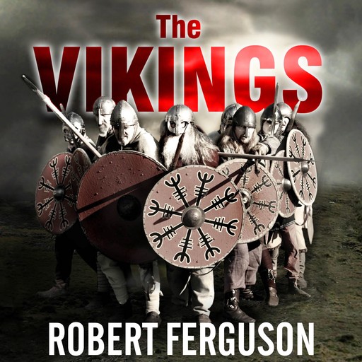 The Vikings, Robert Ferguson