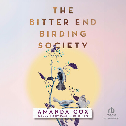The Bitter End Birding Society, Amanda Cox