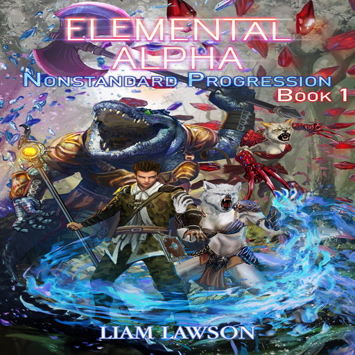Elemental Alpha, Liam Lawson