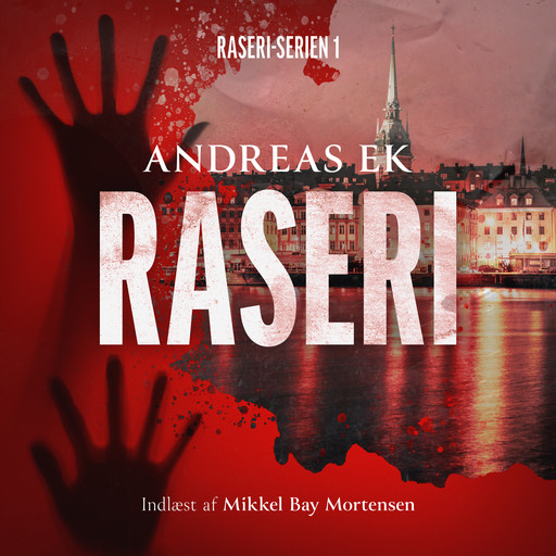 Raseri - 1, Andreas Ek