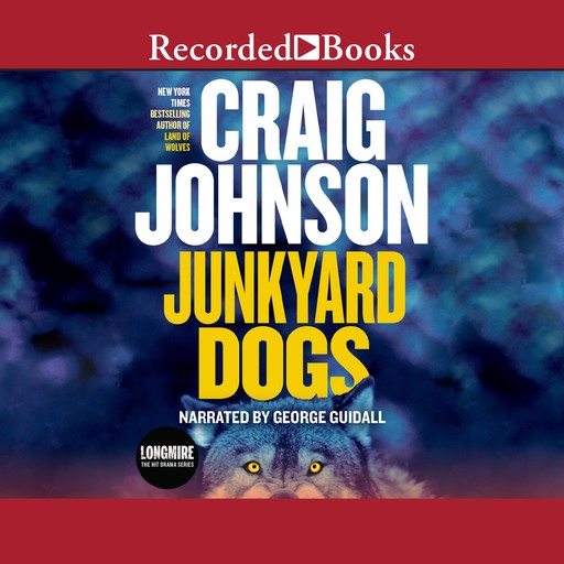 Junkyard Dogs "International Edition", Craig Johnson