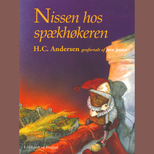 Nissen hos spækhøkeren, Hans Christian Andersen, Jørn Jensen