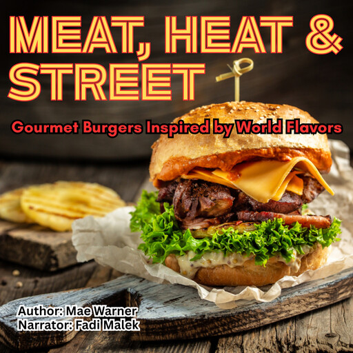 Meat, Heat & Street, Mae Warner