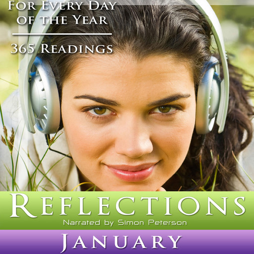 Reflections: January, Simon Peterson